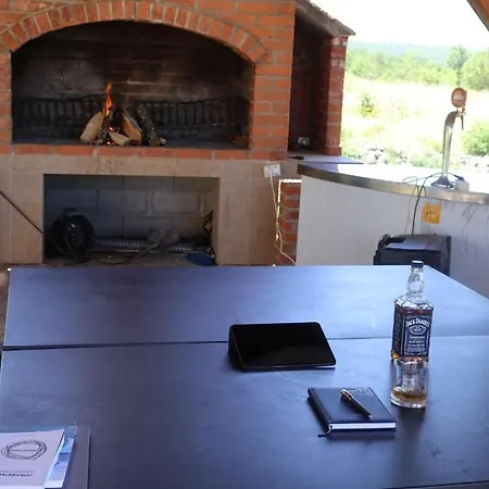 Apartament Beechfront Escape Busko 2 Tomislavgrad